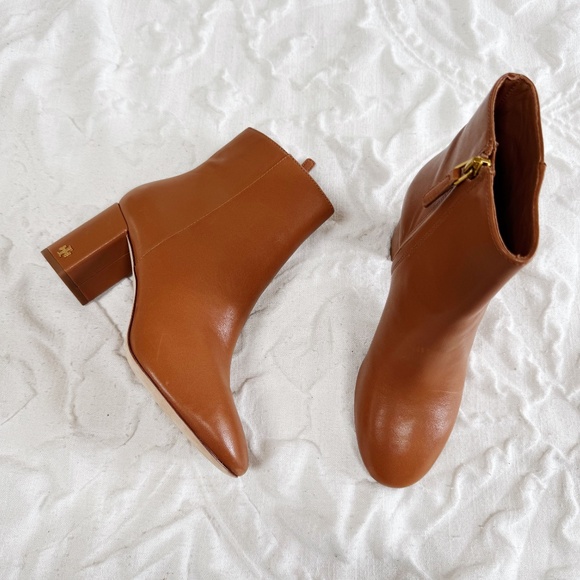 Tory Burch Brooke Bootie Size 7.5 - Picture 6 of 12